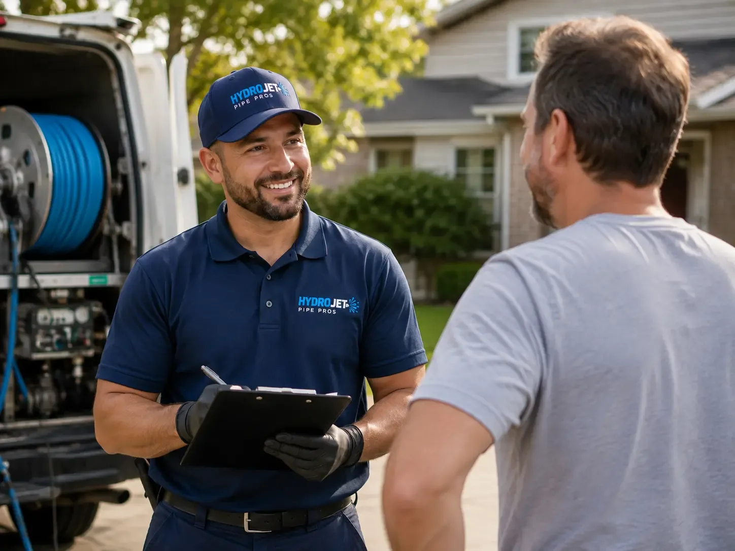 Hydro Jet Pipe Descaling Acra, NY FAQs